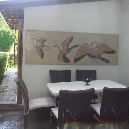 Mikiverna Maisonnette Prázdninový dům Kalyves Polygyrou