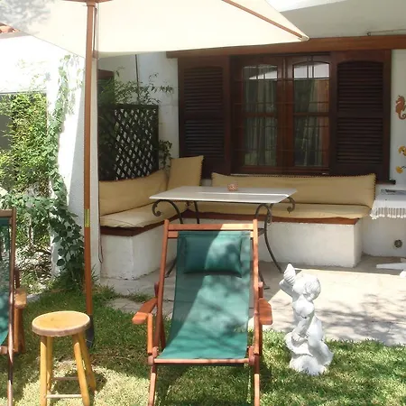 Mikiverna Maisonnette Σπίτι διακοπών Kalyves Polygyrou