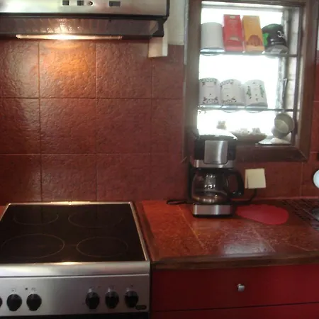 Mikiverna Maisonnette Prázdninový dům