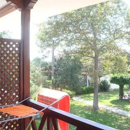 Nyaraló Mikiverna Maisonnette Kalyves Polygyrou