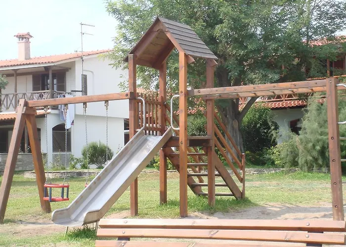 Mikiverna Maisonnette Casa vacanze