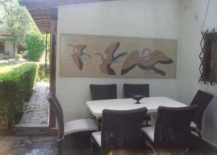 Mikiverna Maisonnette Casa vacanze Kalyves Polygyrou