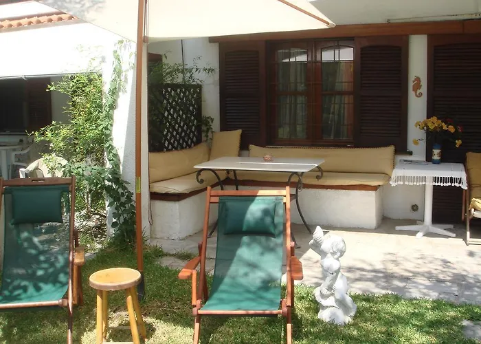 Mikiverna Maisonnette Casa vacanze Kalyves Polygyrou