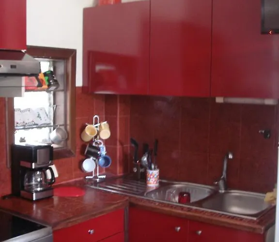 Mikiverna Maisonnette Kalyves Polygyrou