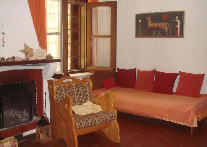 Mikiverna Maisonnette Casa vacanze *