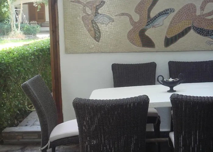 Mikiverna Maisonnette Casa vacanze Kalyves Polygyrou