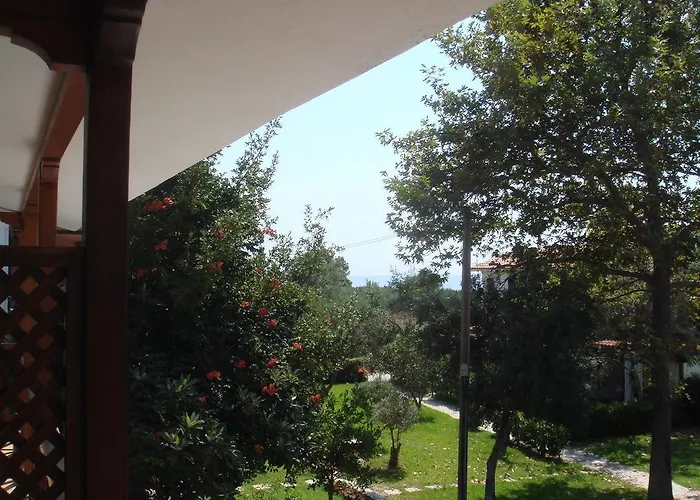 Feriehus Mikiverna Maisonnette *