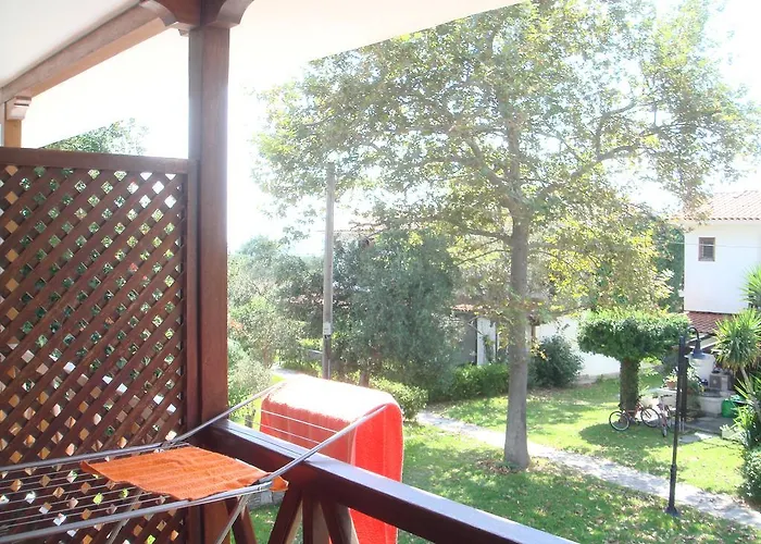 Feriehus Mikiverna Maisonnette Kalyves Polygyrou